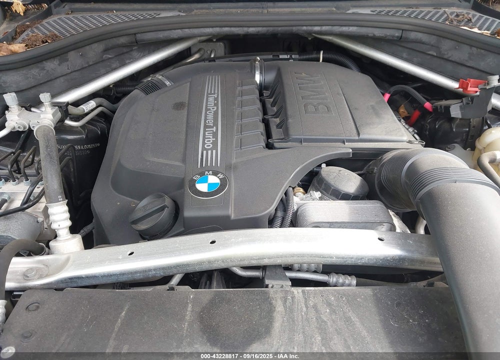 2018 BMW X5 XDRIVE35I VIN: 5UXKR0C59JL076059