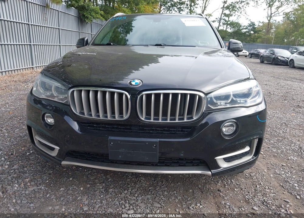 2018 BMW X5 XDRIVE35I VIN: 5UXKR0C59JL076059