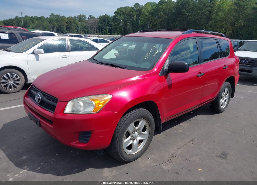 2012 TOYOTA RAV4 VIN: JTMJF4DV7C5053012