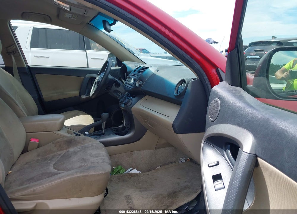 2012 TOYOTA RAV4 VIN: JTMJF4DV7C5053012
