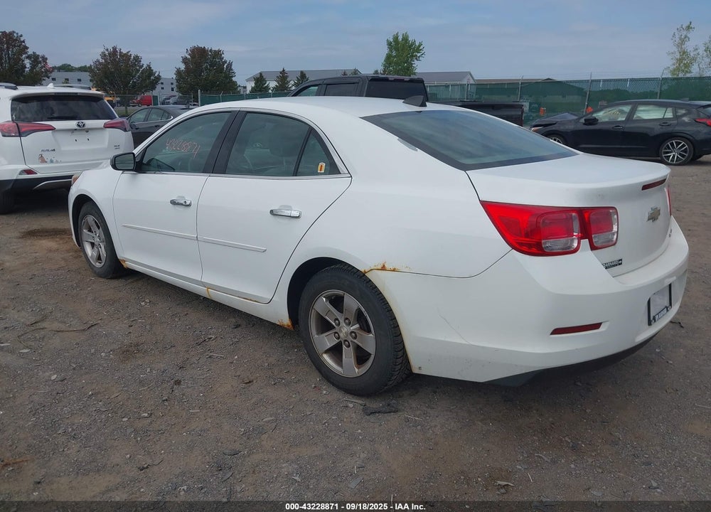2013 CHEVROLET MALIBU VIN: 1G11B5SA7DF131097
