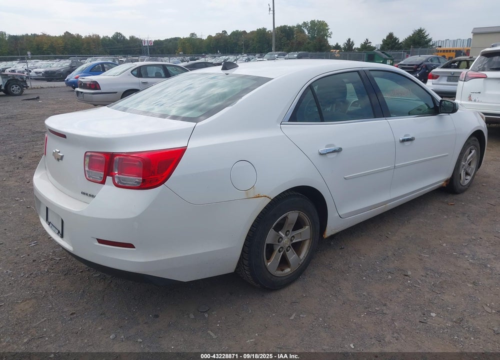 2013 CHEVROLET MALIBU VIN: 1G11B5SA7DF131097