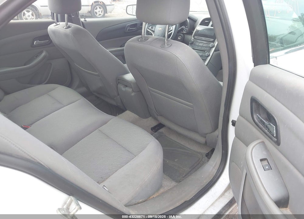 2013 CHEVROLET MALIBU VIN: 1G11B5SA7DF131097