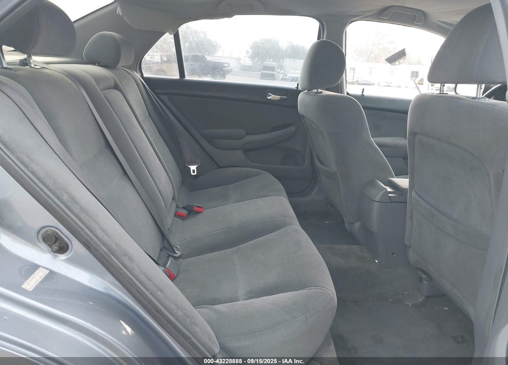 2007 HONDA ACCORD 2.4 SE VIN: 1HGCM56357A085178