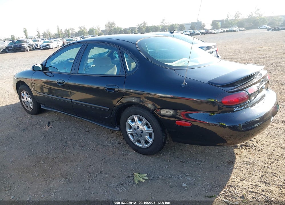 1998 FORD TAURUS LX/SE VIN: 1FAFP52SXWG251731