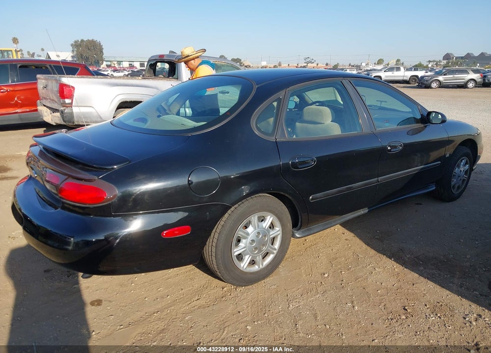 1998 FORD TAURUS LX/SE VIN: 1FAFP52SXWG251731