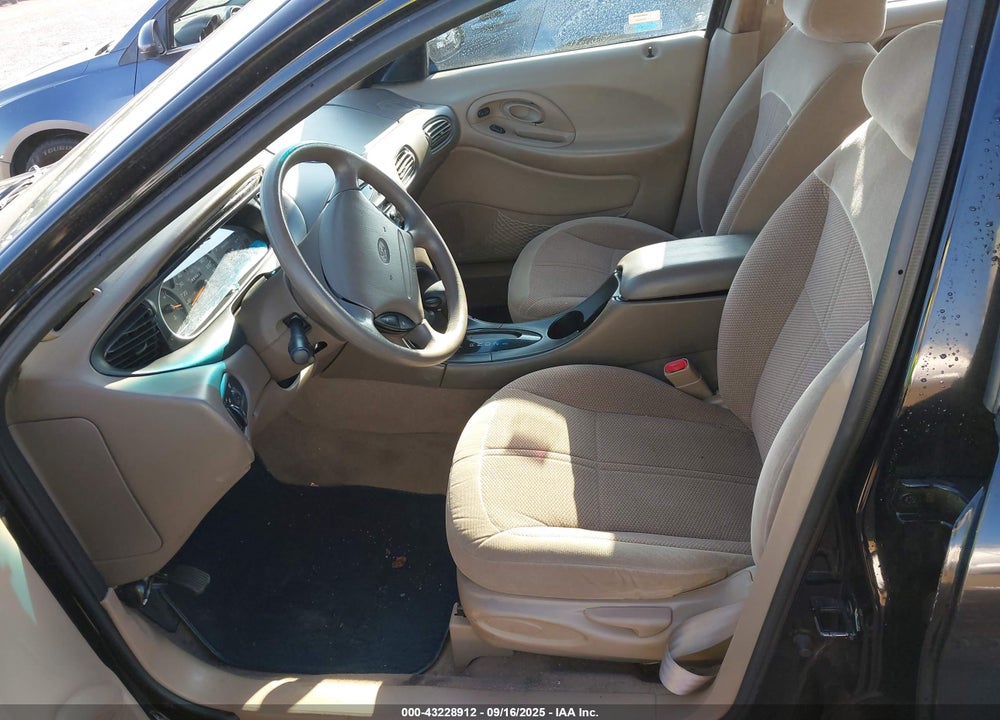 1998 FORD TAURUS LX/SE VIN: 1FAFP52SXWG251731