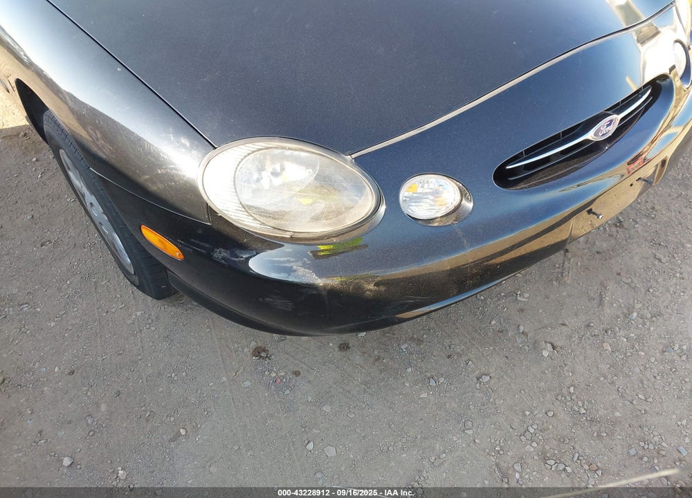 1998 FORD TAURUS LX/SE VIN: 1FAFP52SXWG251731