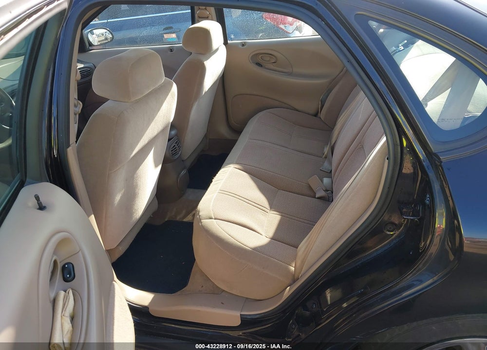 1998 FORD TAURUS LX/SE VIN: 1FAFP52SXWG251731