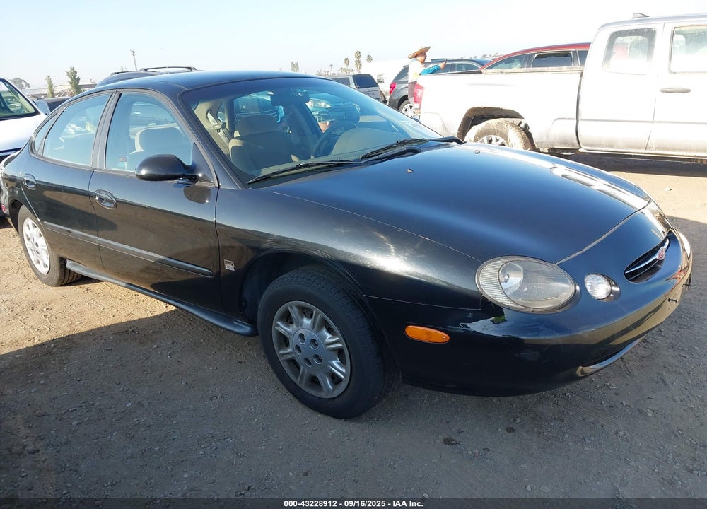 1998 FORD TAURUS LX/SE VIN: 1FAFP52SXWG251731