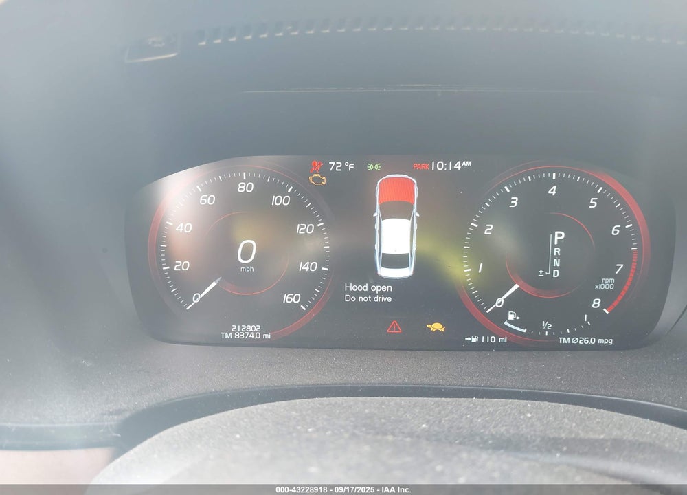 2017 VOLVO S90 VIN: YV1A22ML6H1005914