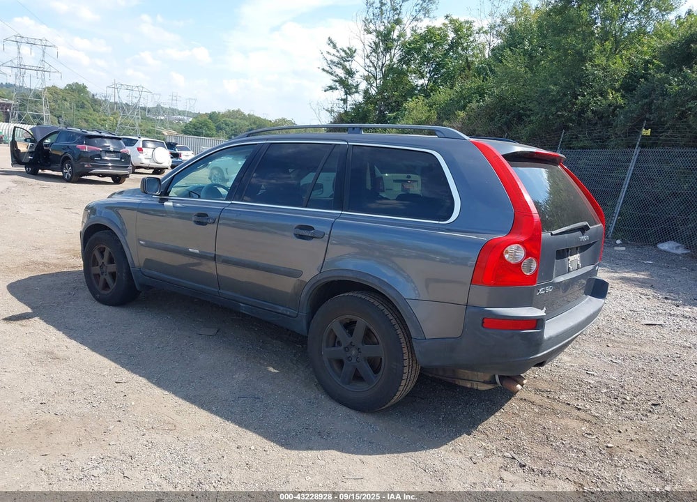 2005 VOLVO XC90 VIN: YV1CM592X51143665