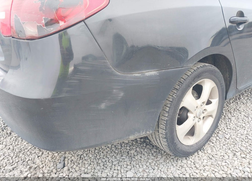 2008 HYUNDAI ELANTRA GLS/SE VIN: KMHDU46D28U509935