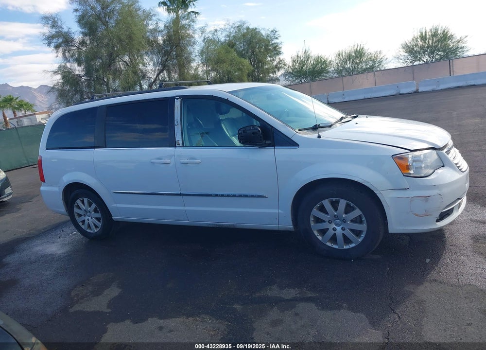 2015 CHRYSLER TOWN & COUNTRY TOURING VIN: 2C4RC1BG8FR730641