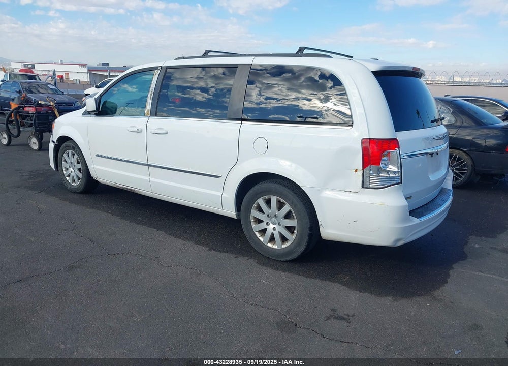 2015 CHRYSLER TOWN & COUNTRY TOURING VIN: 2C4RC1BG8FR730641