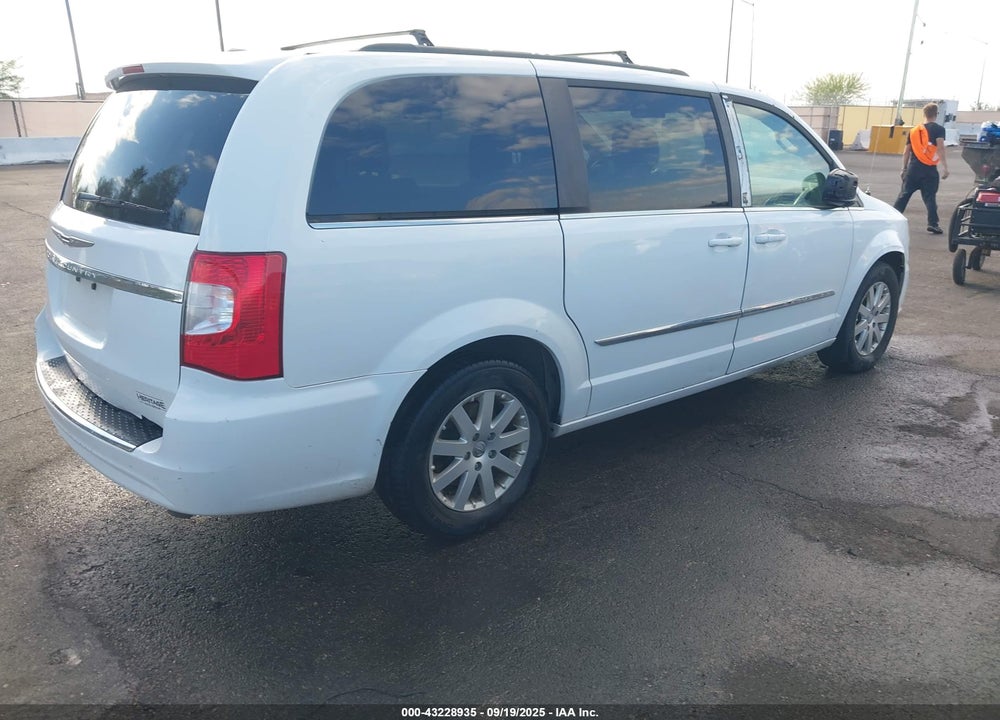 2015 CHRYSLER TOWN & COUNTRY TOURING VIN: 2C4RC1BG8FR730641