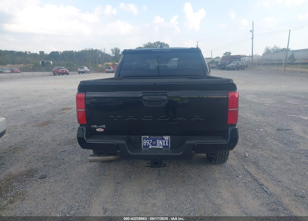 2024 TOYOTA TACOMA VIN: 3TMLB5JN4RM062350