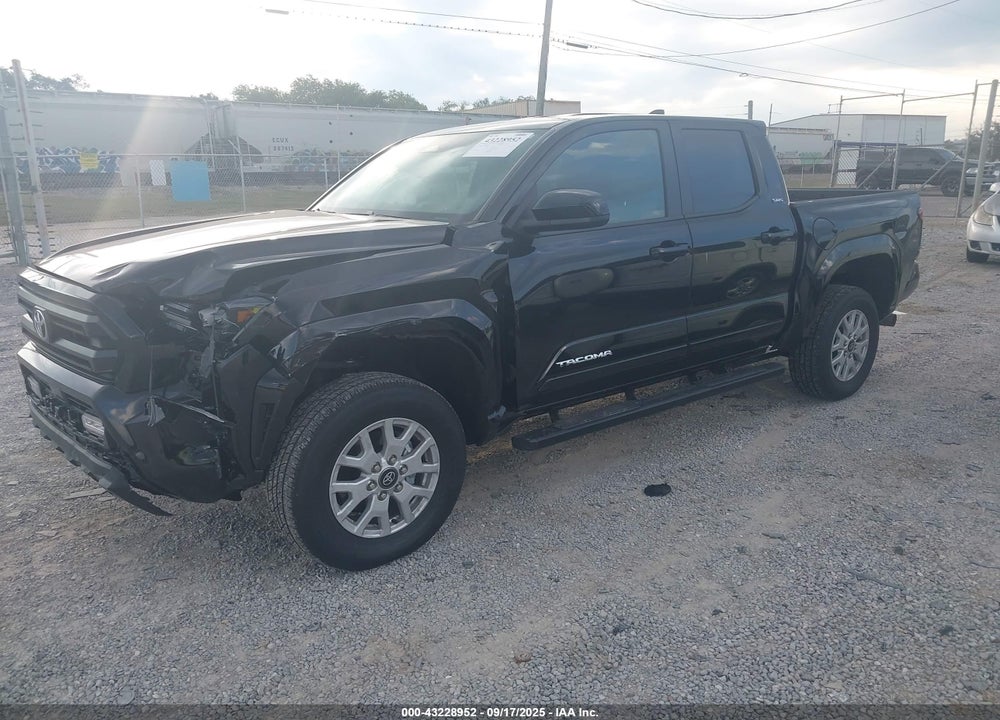 2024 TOYOTA TACOMA VIN: 3TMLB5JN4RM062350
