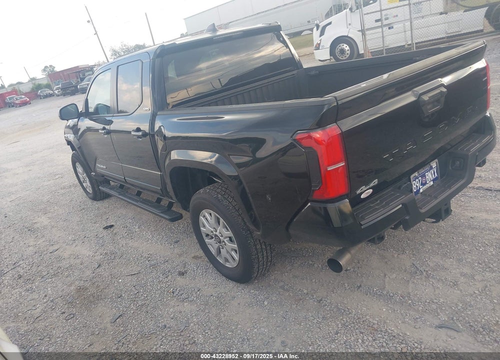 2024 TOYOTA TACOMA VIN: 3TMLB5JN4RM062350