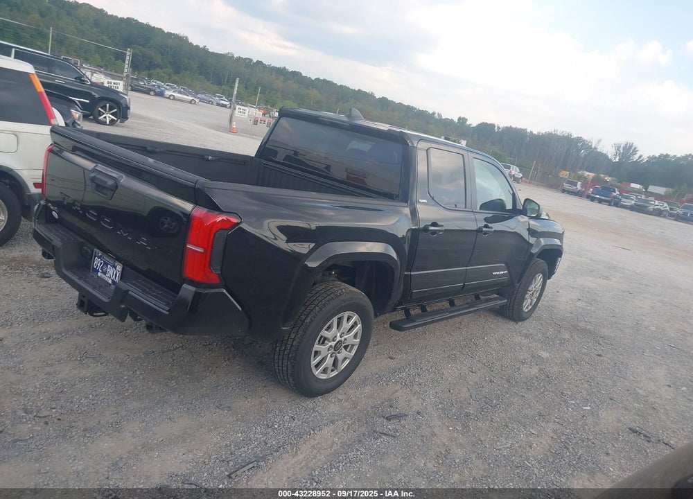 2024 TOYOTA TACOMA VIN: 3TMLB5JN4RM062350