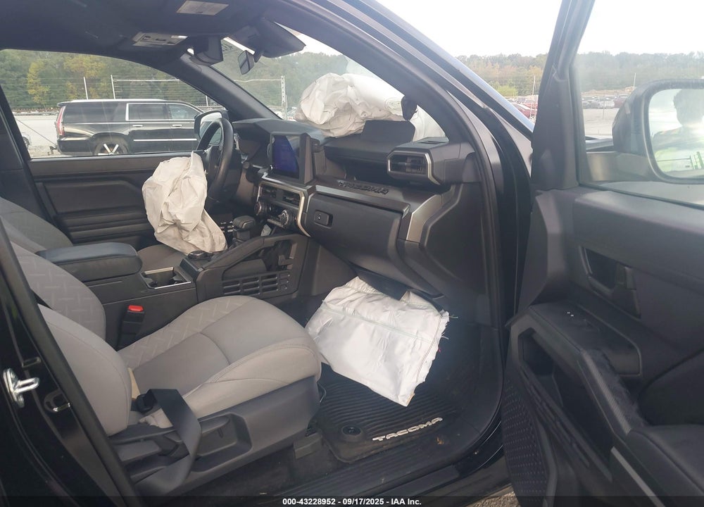 2024 TOYOTA TACOMA VIN: 3TMLB5JN4RM062350