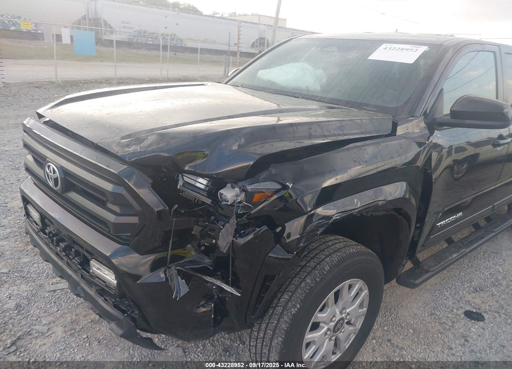 2024 TOYOTA TACOMA VIN: 3TMLB5JN4RM062350