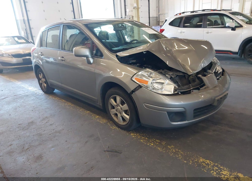 2012 NISSAN VERSA 1.8 S VIN: 3N1BC1CP7CK207578