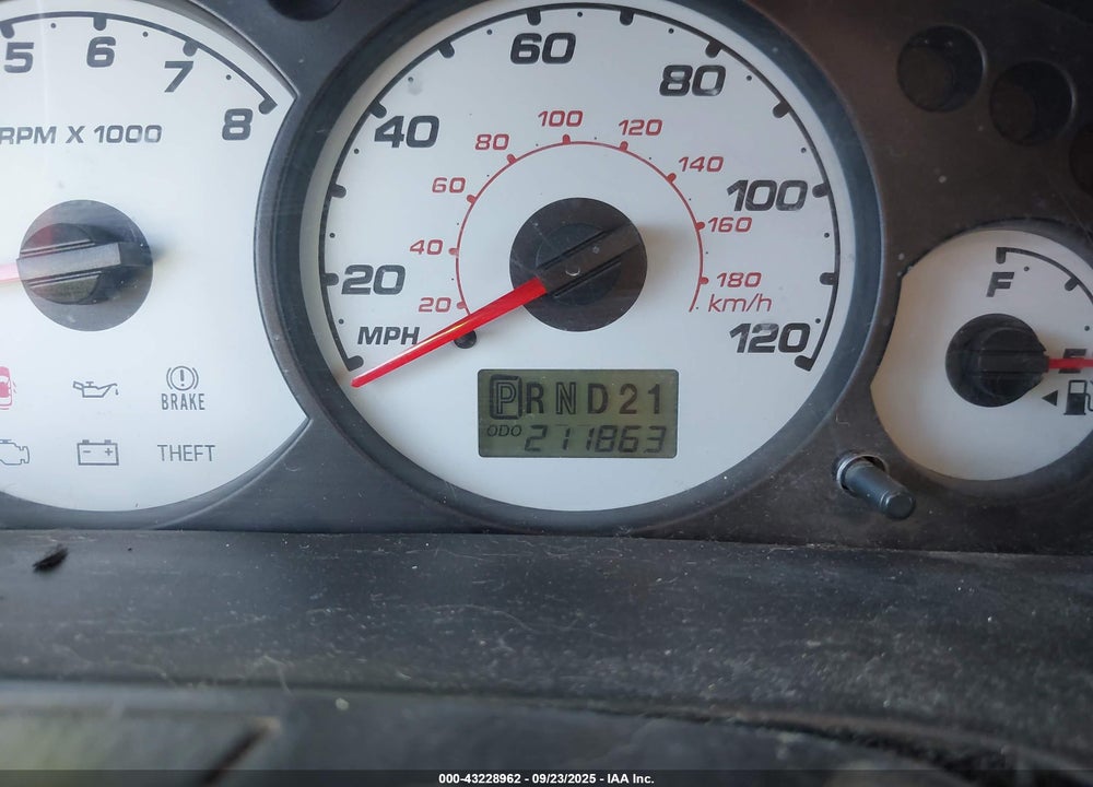 2001 FORD ESCAPE VIN: 1FMYU041X1KF54626