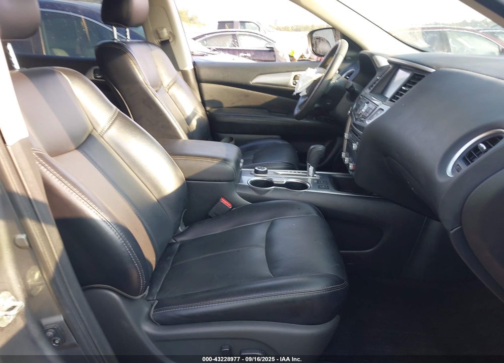2020 NISSAN PATHFINDER VIN: 5N1DR2CM4LC580854