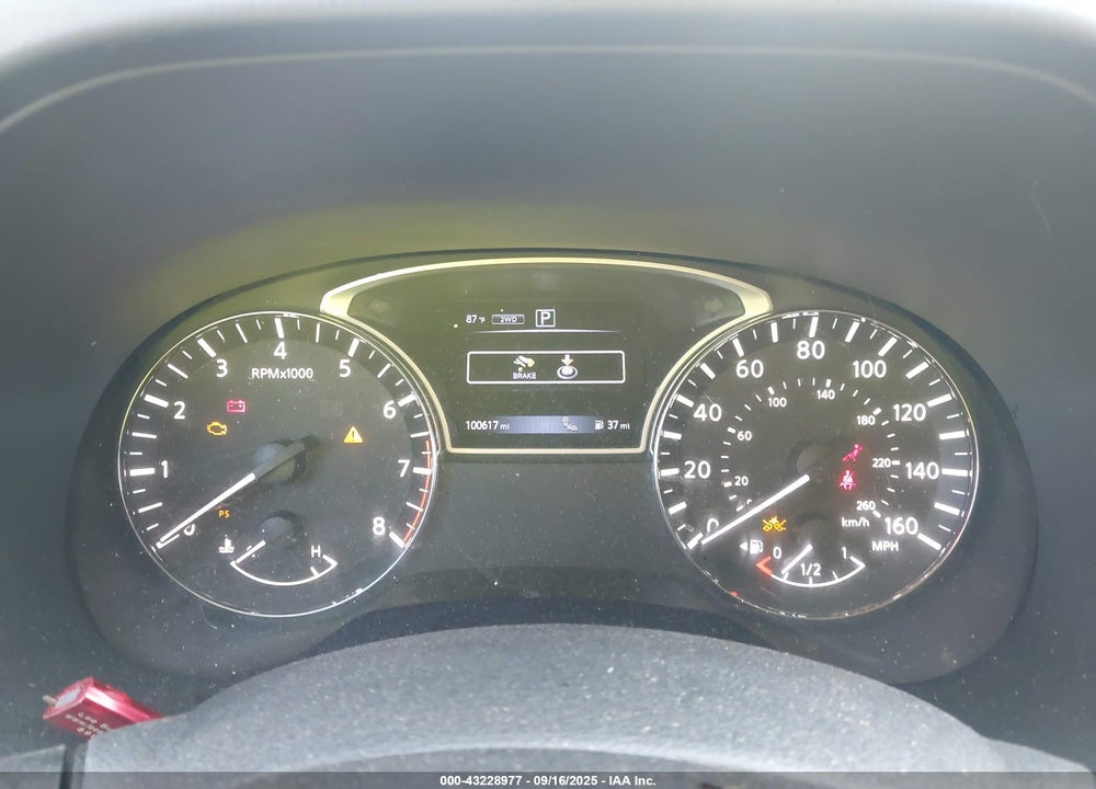 2020 NISSAN PATHFINDER VIN: 5N1DR2CM4LC580854