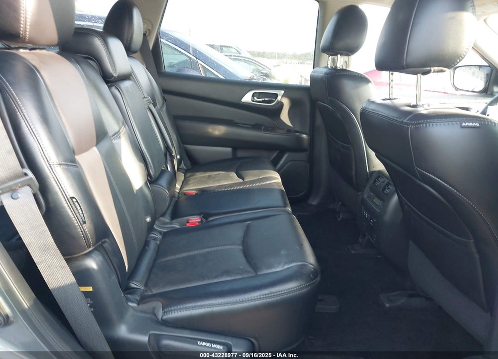 2020 NISSAN PATHFINDER VIN: 5N1DR2CM4LC580854