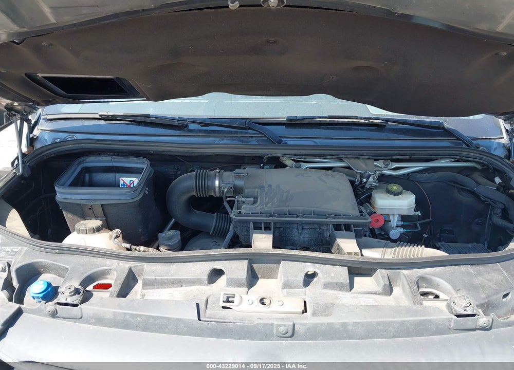 2021 MERCEDES-BENZ SPRINTER 2500 STANDARD ROOF V6 VIN: W1Y4EBVYXMT073745