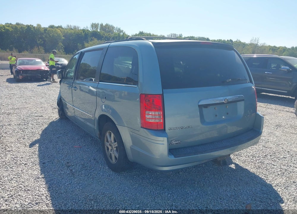 2010 CHRYSLER TOWN & COUNTRY TOURING VIN: 2A4RR5D18AR178446