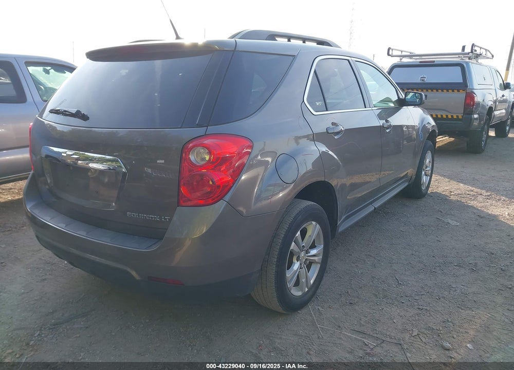 2012 CHEVROLET EQUINOX VIN: 2GNALDEK7C6357000