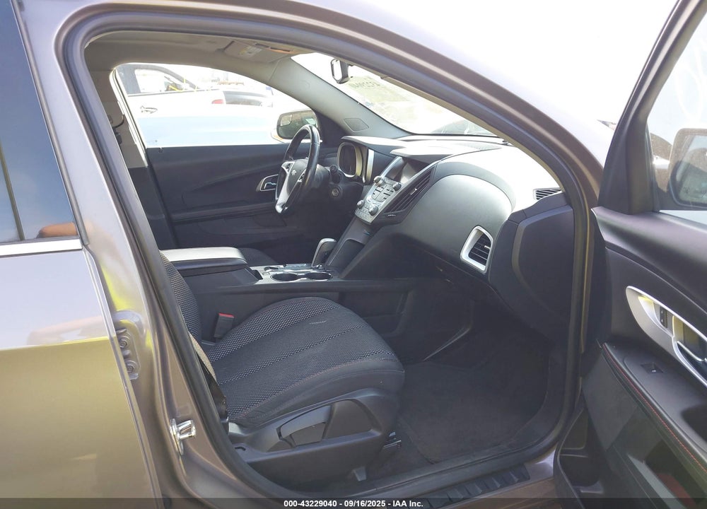 2012 CHEVROLET EQUINOX VIN: 2GNALDEK7C6357000