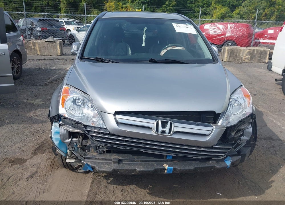2007 HONDA CR-V VIN: JHLRE48717C007987
