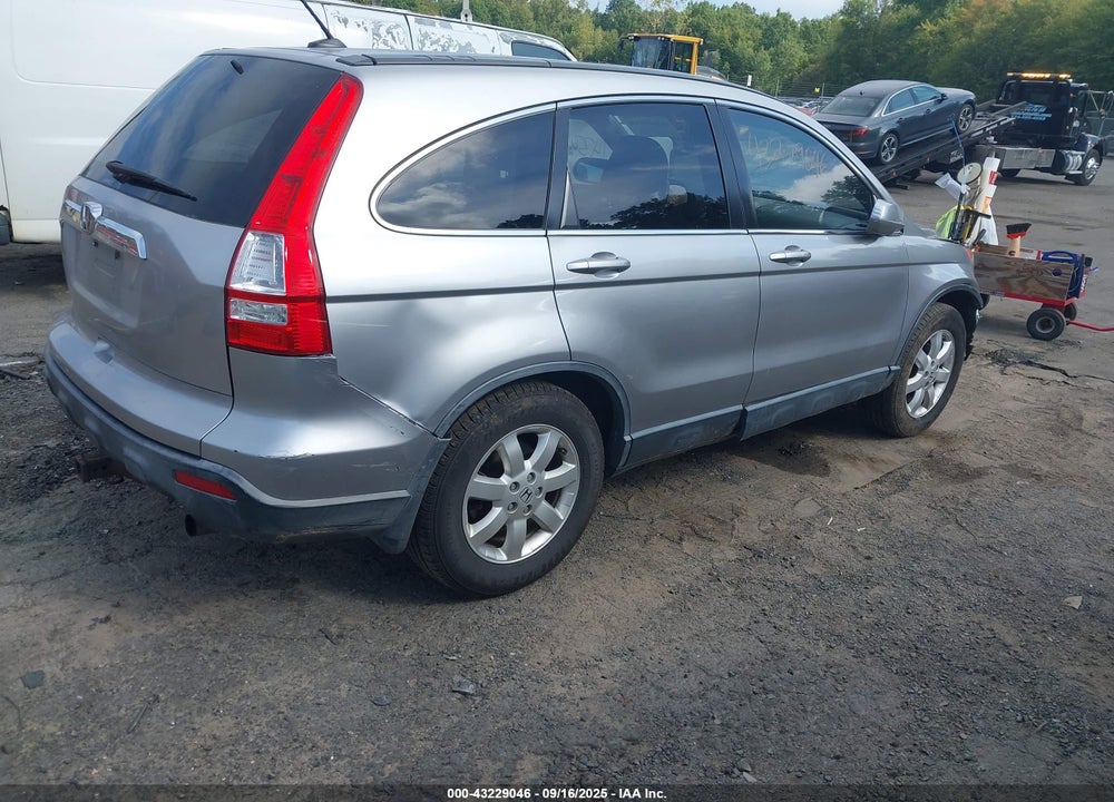 2007 HONDA CR-V VIN: JHLRE48717C007987