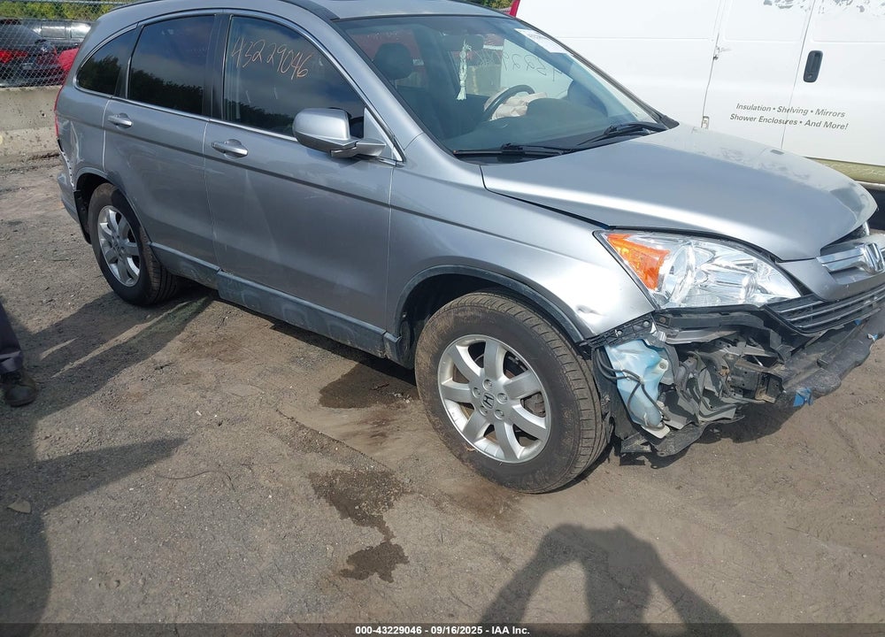 2007 HONDA CR-V VIN: JHLRE48717C007987