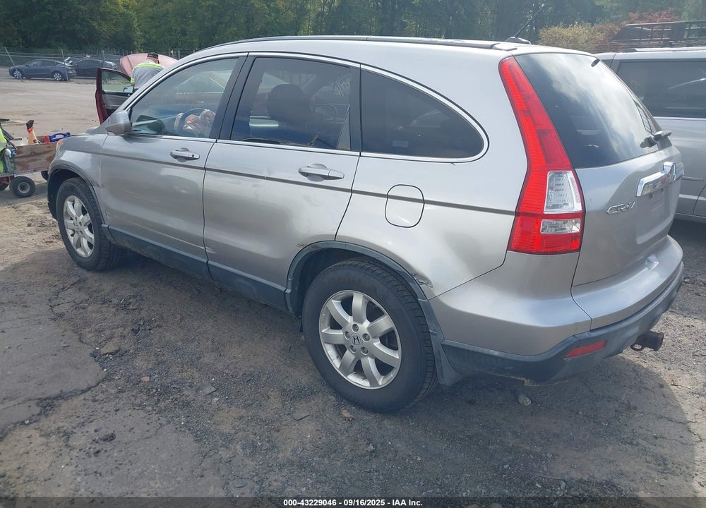 2007 HONDA CR-V VIN: JHLRE48717C007987