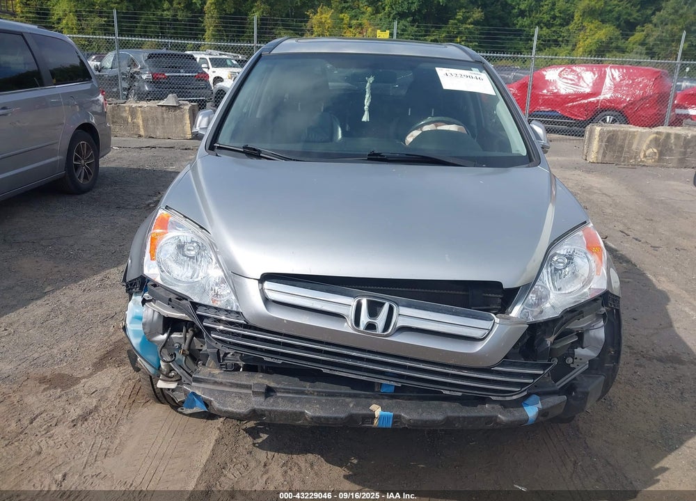 2007 HONDA CR-V VIN: JHLRE48717C007987