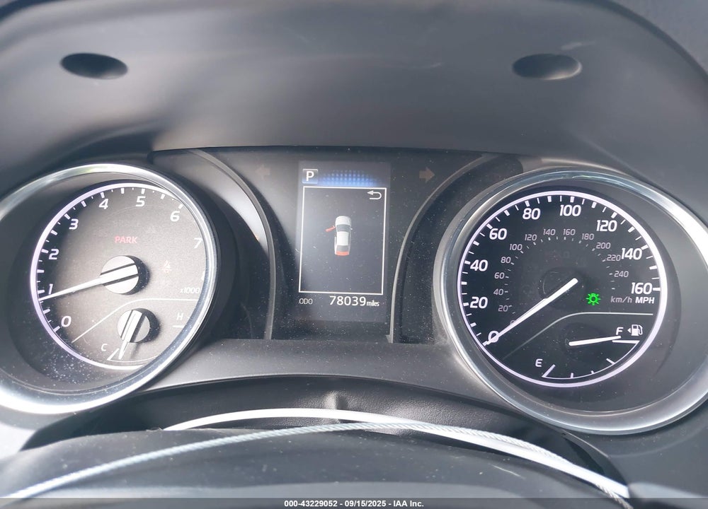 2019 TOYOTA CAMRY VIN: 4T1B11HK6KU237181