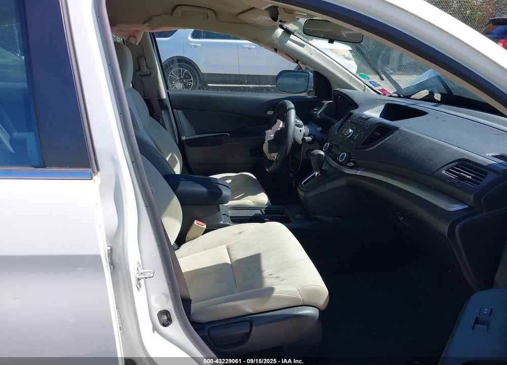 2016 HONDA CR-V VIN: 5J6RM3H34GL004714