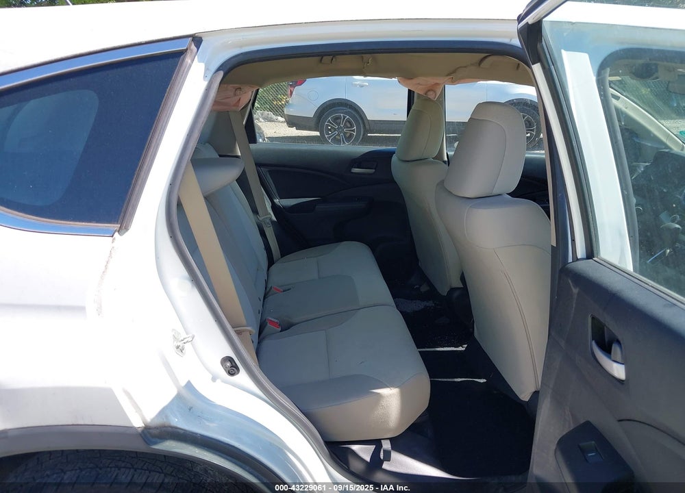 2016 HONDA CR-V VIN: 5J6RM3H34GL004714