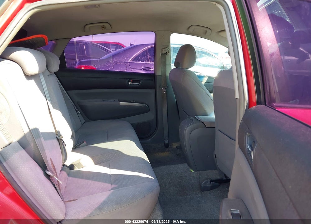 2007 TOYOTA PRIUS VIN: JTDKB20U677613467