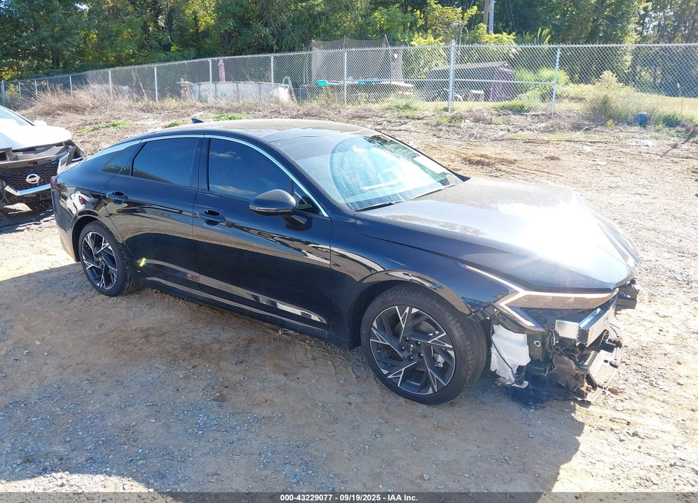 2025 KIA K5 GT LINE VIN: KNAG64J76S5393070
