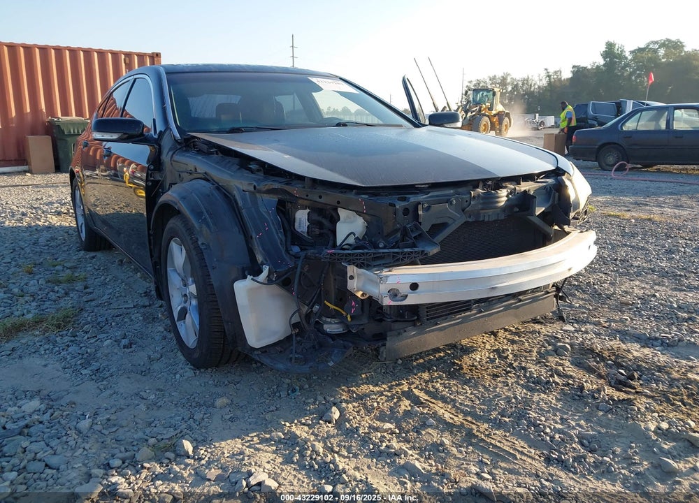 2012 ACURA TL 3.5 VIN: 19UUA8F52CA032691