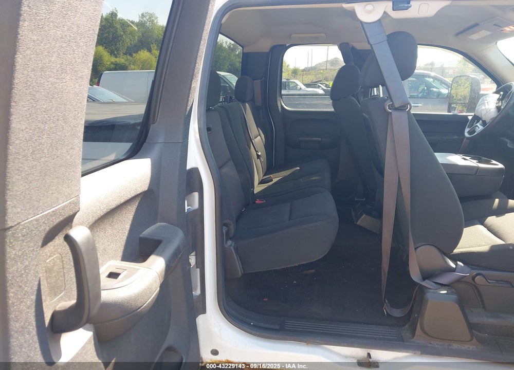 2013 CHEVROLET SILVERADO 2500 VIN: 1GC2KXCG6DZ192045