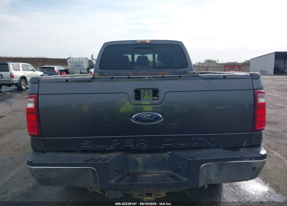 2015 FORD F-350 XLT VIN: 1FT8W3BT7FEA91242