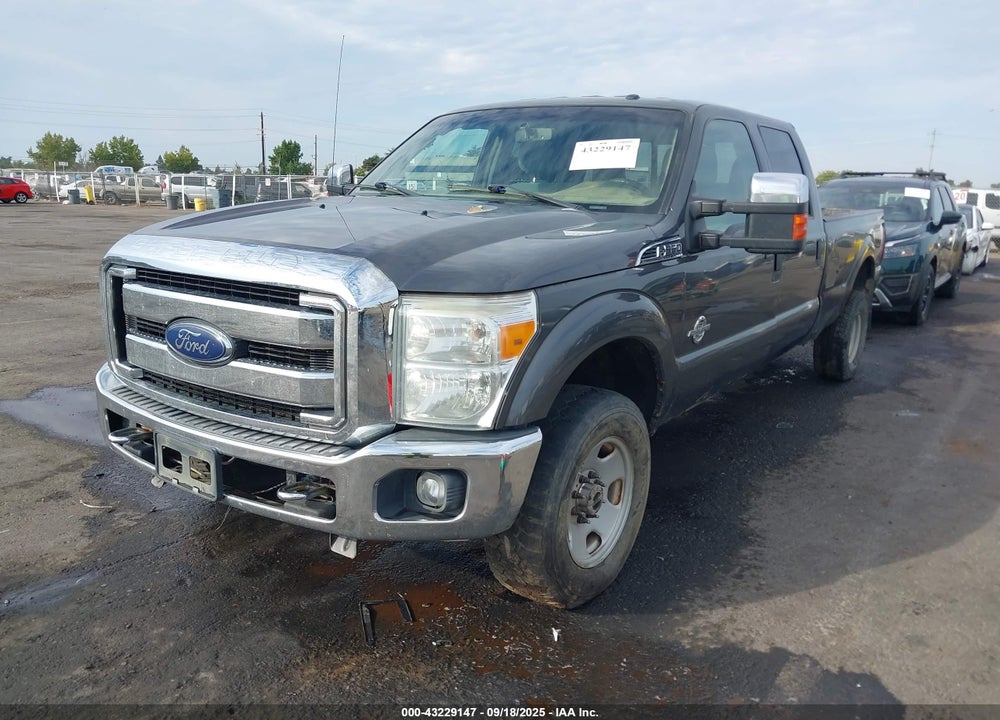 2015 FORD F-350 XLT VIN: 1FT8W3BT7FEA91242