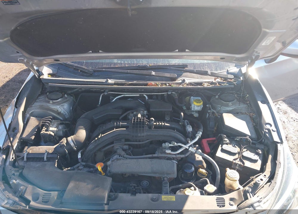 2019 SUBARU IMPREZA VIN: 4S3GKAC63K3616419